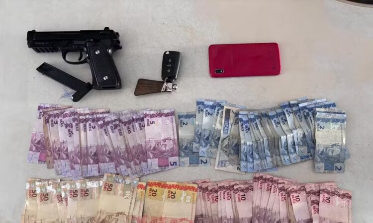 Adolescente ladrão em campinas