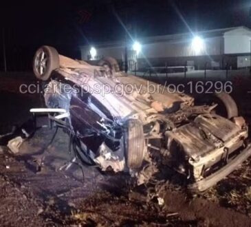 Artesp acidente fatal porto feliz