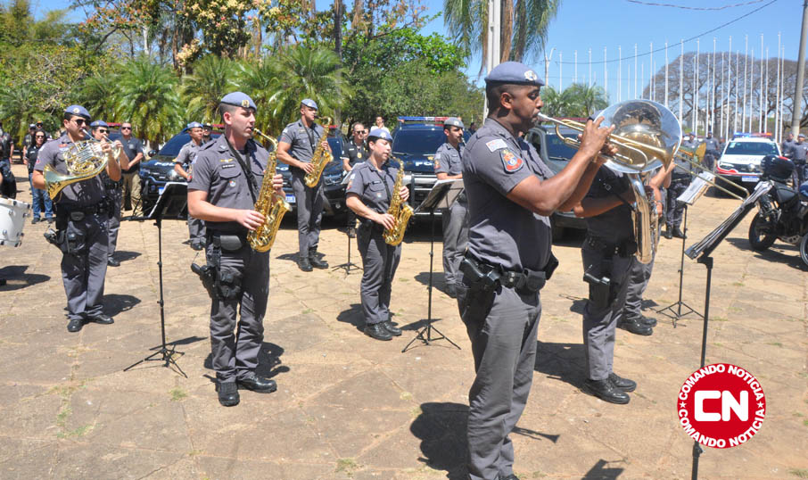Banda musica da pm