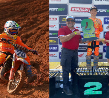 Bolachinha motocross 2025