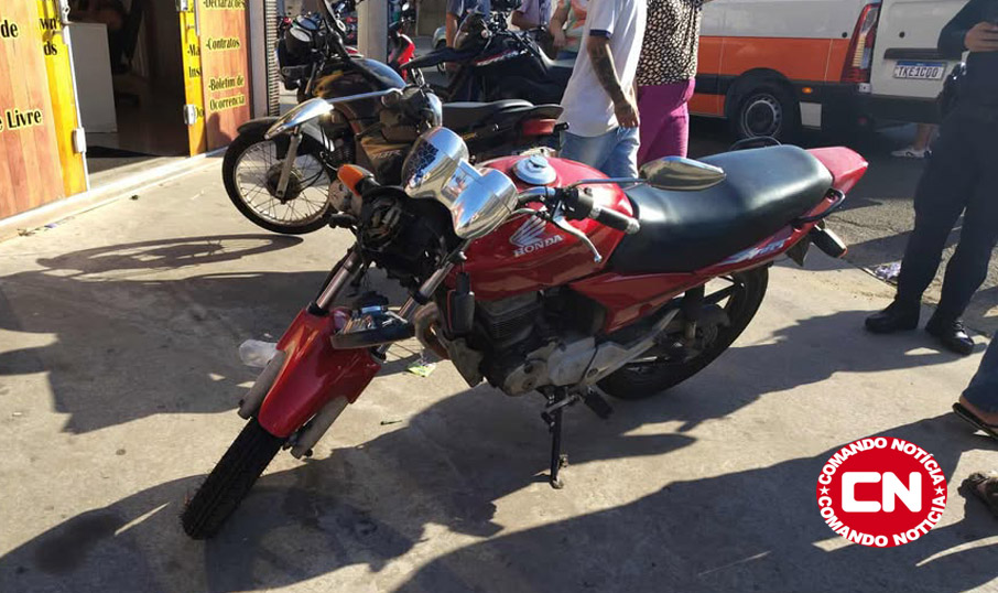 ColisÃo duas motos silvio candello 1