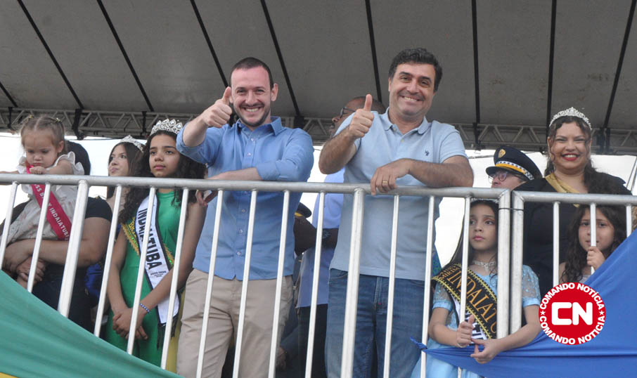 Custodio e ricardo franÇa 7 setembro 2025