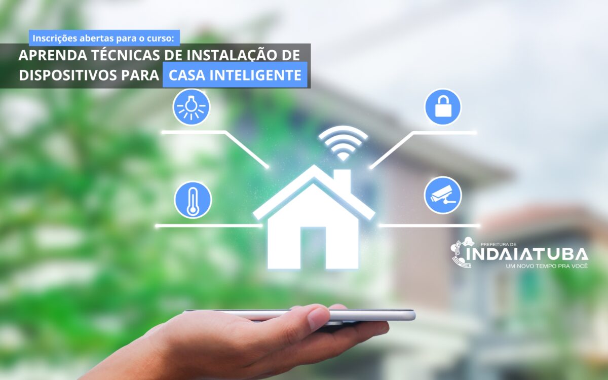Curso automoção de casa indaiatuba