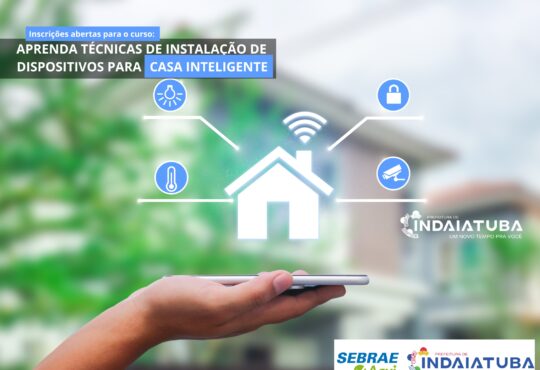 Curso automoção de casa indaiatuba