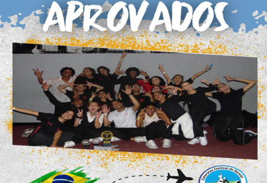 Dançarinos de indaiatuba vai para argentina