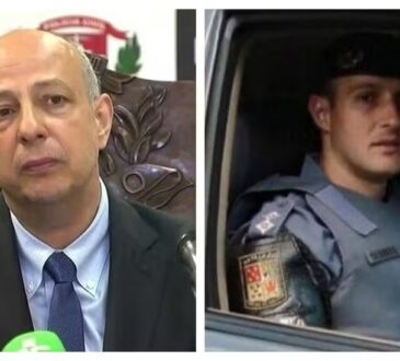Derrite salva delegado ruiz