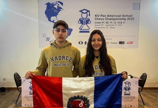 Escola de xadrez indaiatuba