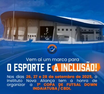 Esporte dow inclusão indaiatuba