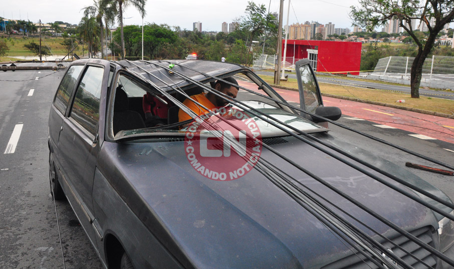 FiaÇÃo cai em uno temporal 1