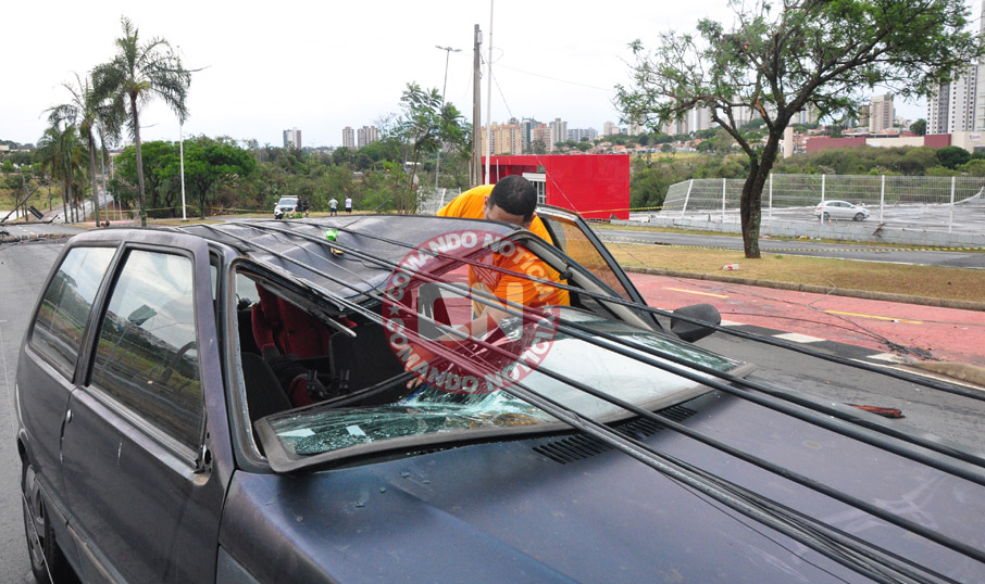 FiaÇÃo cai em uno temporal 3
