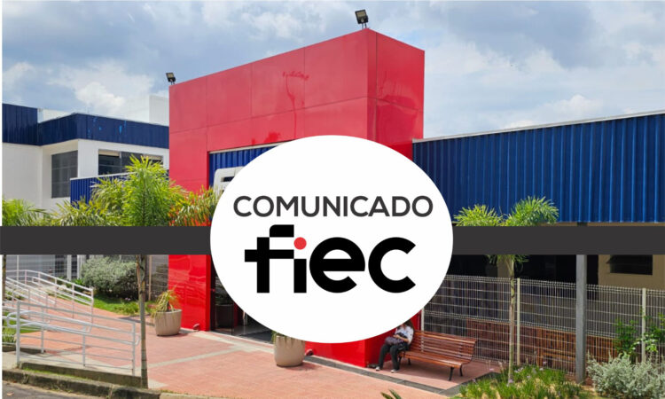Fiec comunicado