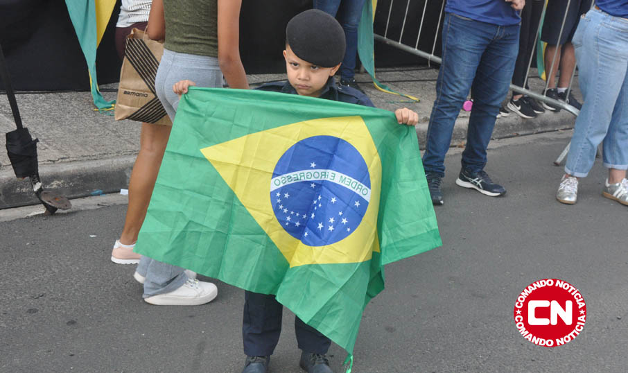 Filho do arnaldo 7 setembro