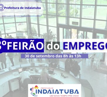 Feirão de emprego indaiatuba