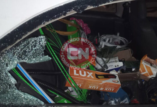 Furto frustado gcm neto