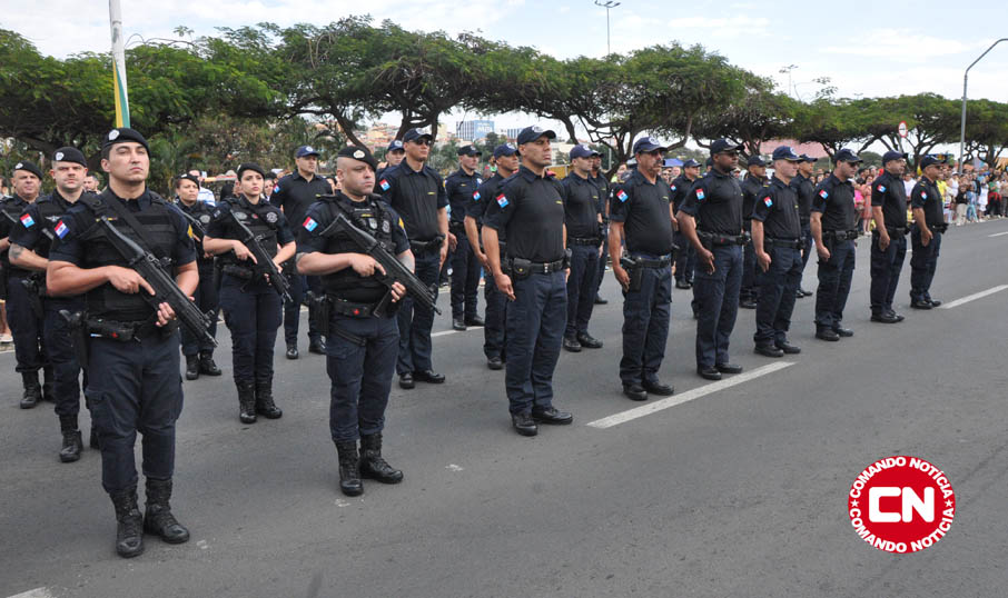 Gcm desfile 7 setembro 2025 3