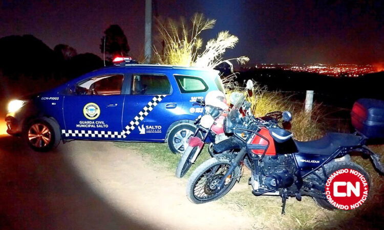Gcm regis recupera duas motocas em saltos cópia