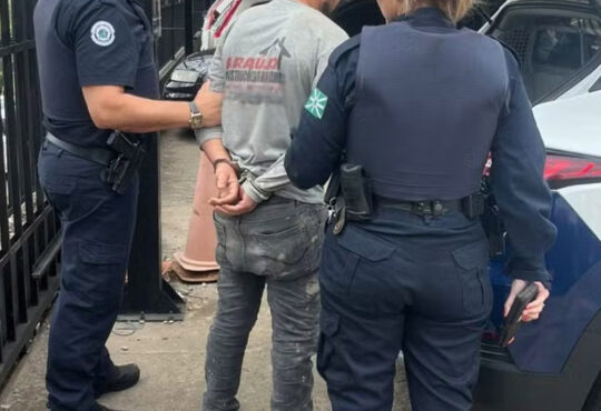 Gm de valinhos prende procurado cópia