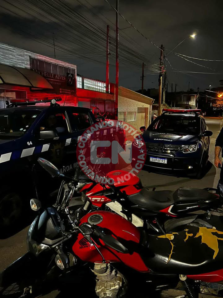 Gm localiza 4 motos em mangue seco campinas 1