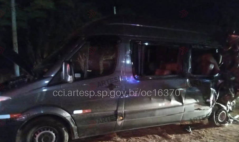 Grave acidente rodovia de mogi mirim 2