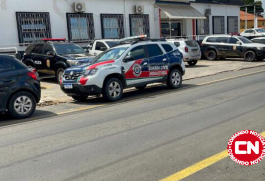 Guarda civil indaiatuba