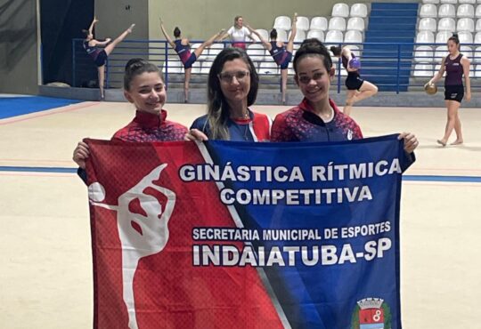 Ginastica ritimica indaiatuba