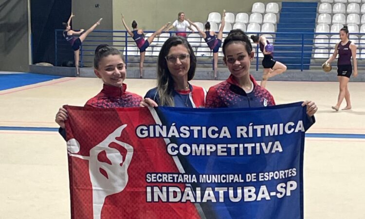 Ginastica ritimica indaiatuba