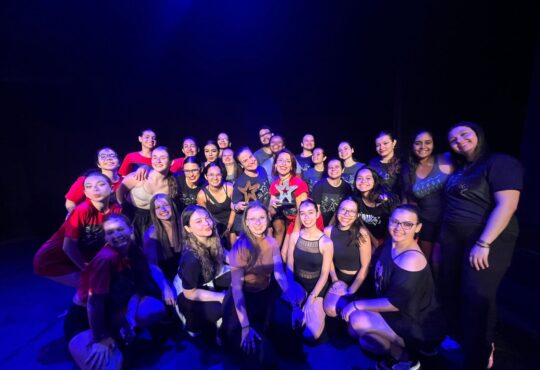 Grupo de dança da cultura indaiatuba