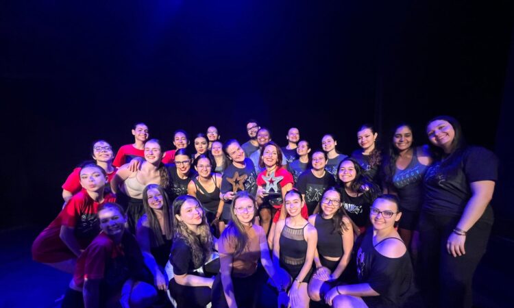 Grupo de dança da cultura indaiatuba