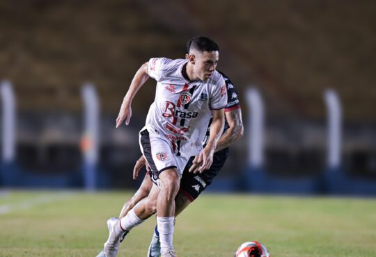 Jogador primavera murilo aguilar grêmio prudente
