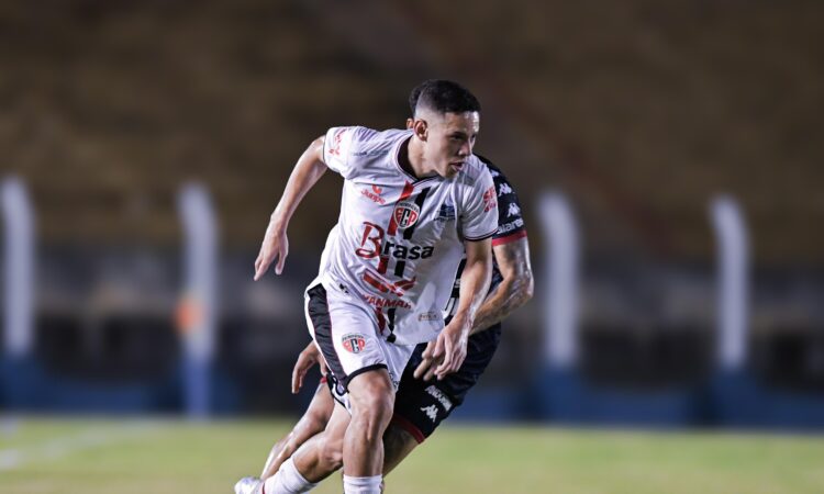 Jogador primavera murilo aguilar grêmio prudente