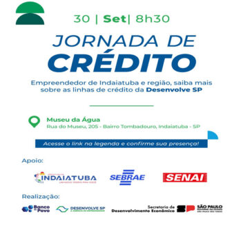 Jornada de credito indaiatuba