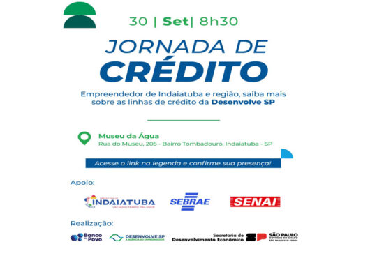 Jornada de credito indaiatuba