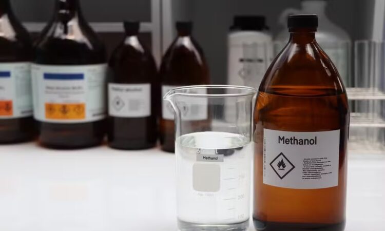 Methanol adobe stock