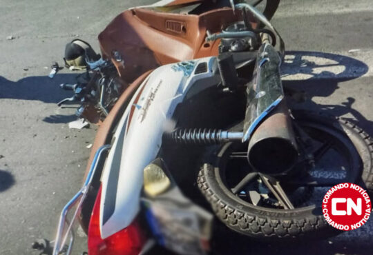 Motoneta com menor namorada colide com caminhÃo cecap cópia