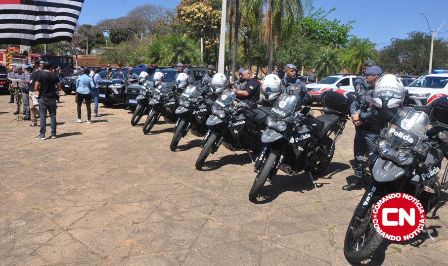 Motos baep campinas