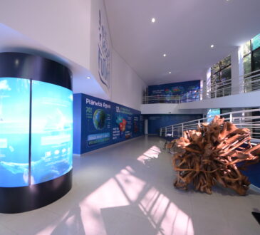 Museu dagua