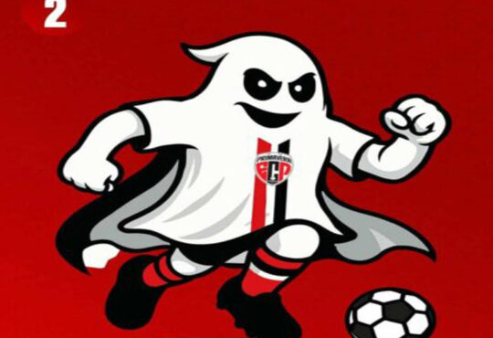 Mascote primavera 2025