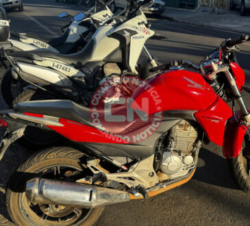 Moto recuperata pm renato 1