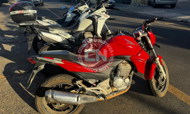 Moto recuperata pm renato 1