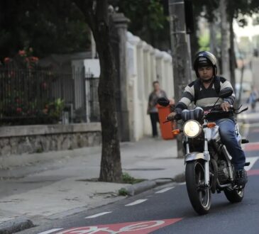 Motocicleta agencia brasil