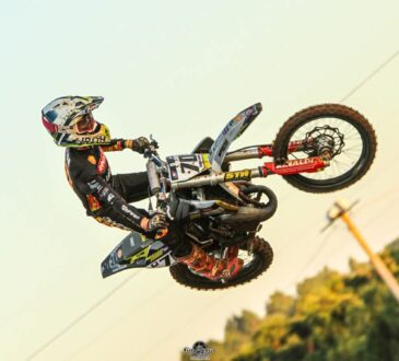 Motocross sidnei fisher gaucho bolachinha