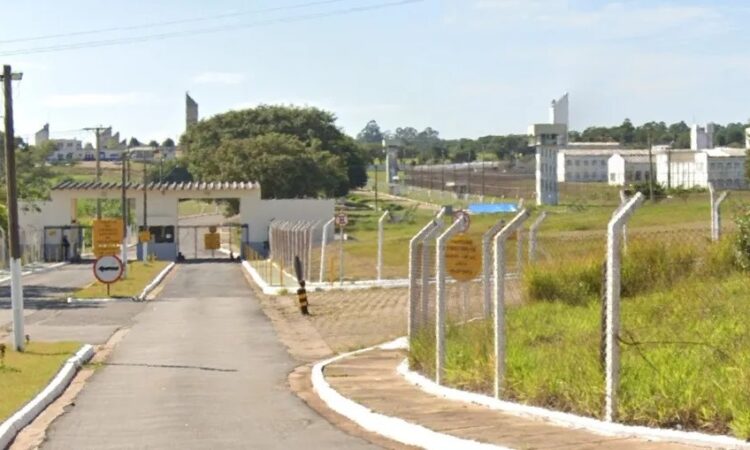 Penetenciaria g1 presidente prudente