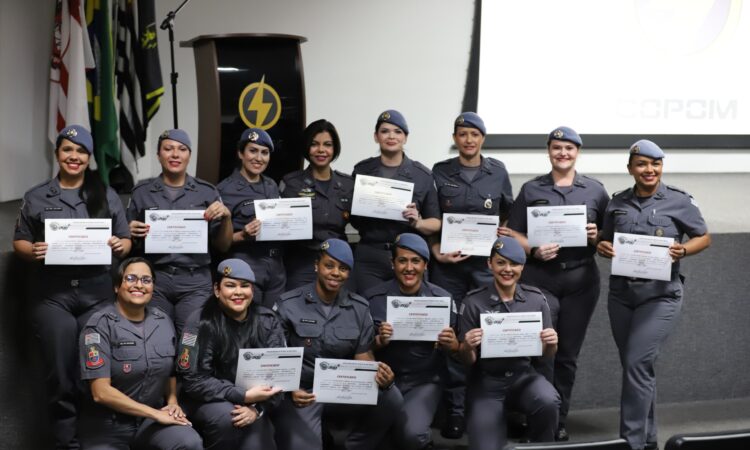 Policiais femininas sp ssp