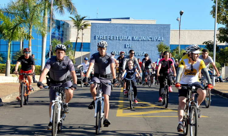 Passeio bike indaiatuba ef