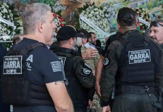 Policia civil garra dope paulo pinto
