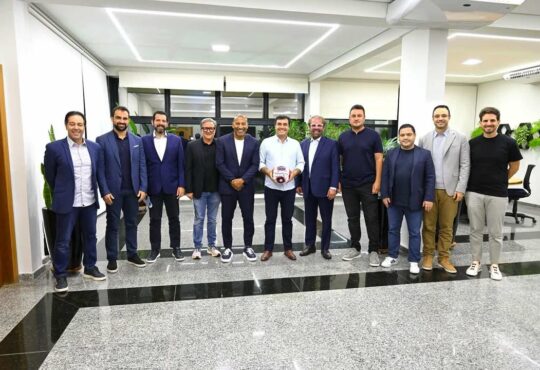 Presidente campeontado primavera