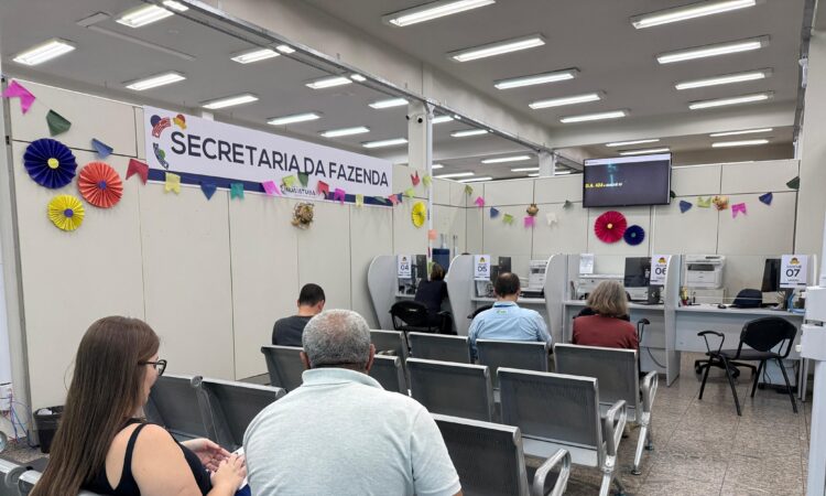 Regularização refia 2025 luan ribeiro