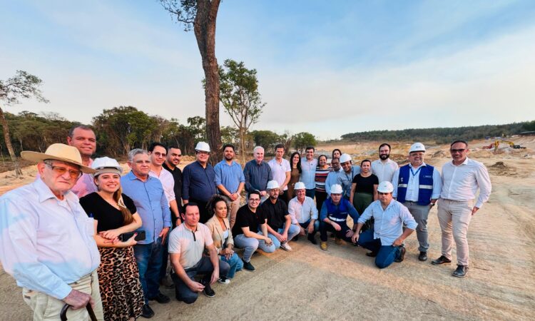 Saae semil barragem pirai ef