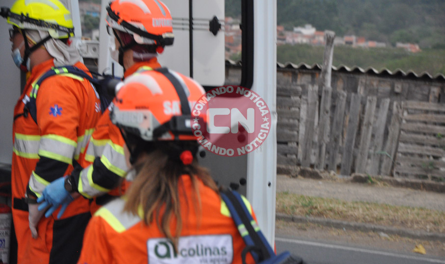 Socorrista colinas