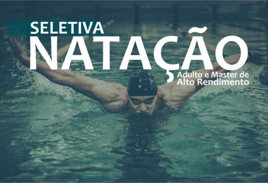 Seletiva natação indaiatuba